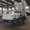 paddy seed processing machine for cleaning